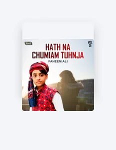 Listen to Faheem Ali, watch music videos, read bio, see tour dates & more!