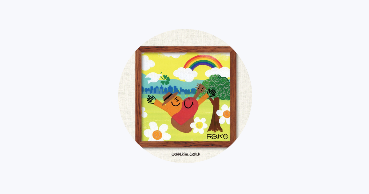 Rakeをapple Musicで Rakeをapple Musicで
