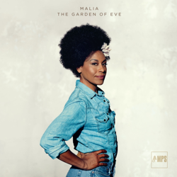 The Garden of Eve - Malia Cover Art