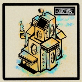 Sippin' Bubbly Jyanigma & Couchloaf Records