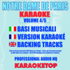 Condamnés (Originally Performed by Notre Dame De Paris Cast) [Karaoke Version] - KaraokeTop