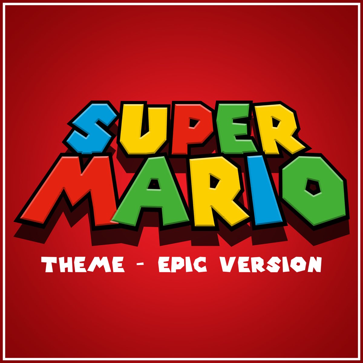 ‎Super Mario - Theme (Epic Version) - Single - Album by Alala - Apple Music