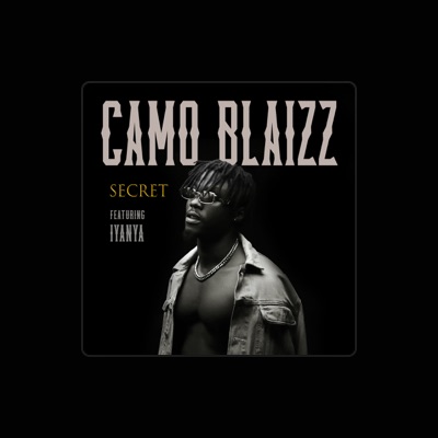 Camo Blaizz: песни, клипы, биография, даты выступлений и многое другое.