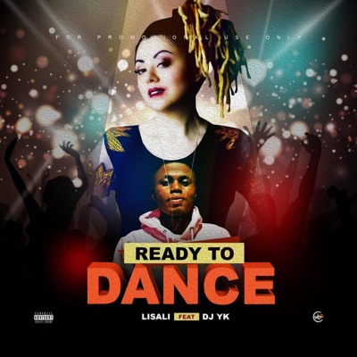 Ready to Dance (feat. DJ YK) - Single