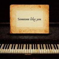 Someone Like You (Piano Version) - Single - Angel Lover