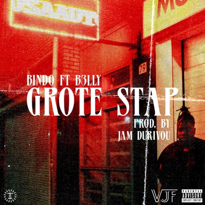 Grote Stap (feat. B3lly) - Single