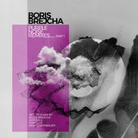 Boris Brejcha - Purple Noise Remixes Part 1 - EP artwork