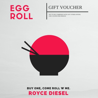 Egg Roll - Single