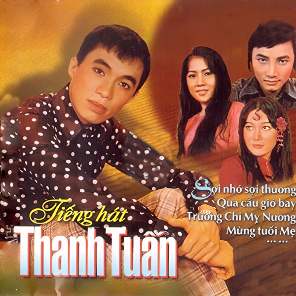 Tiếng Hát Thanh Tuấn (Vườn Dâu Lá Mới)