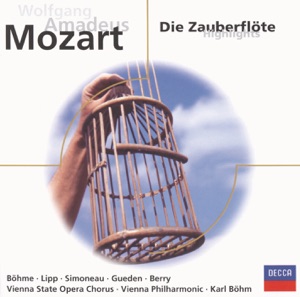 Mozart: Die Zauberflöte - Highlights
