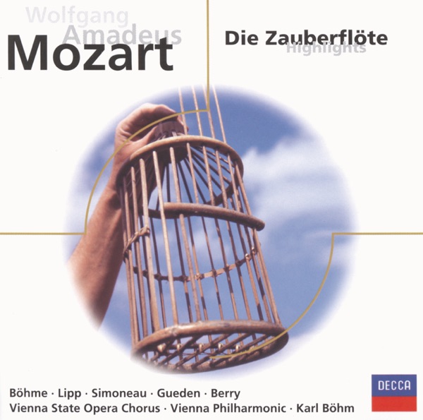 Mozart: Die Zauberflöte - Highlights