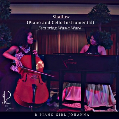 Shallow (feat. Wasia Ward) [Piano and Cello Instrumental] [Instrumental] - Single