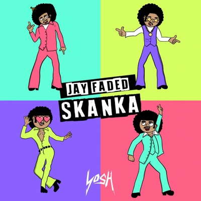 Skanka - Single