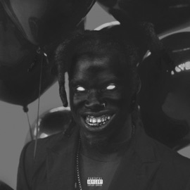 BLACK BALLOONS 13LACK 13ALLOONZ (feat. Twelve'len & GoldLink) [Cancrejo Remix] Denzel Curry