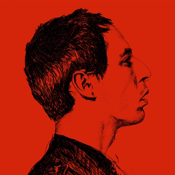 Cover artwork for Waiting Here (feat. Jake Isaac)