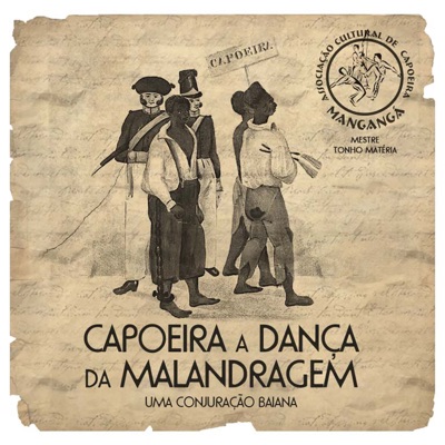 Musica de Capoeira - Jogo de Negro 