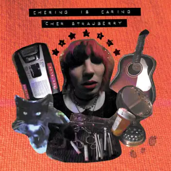 Chering is Caring album cover