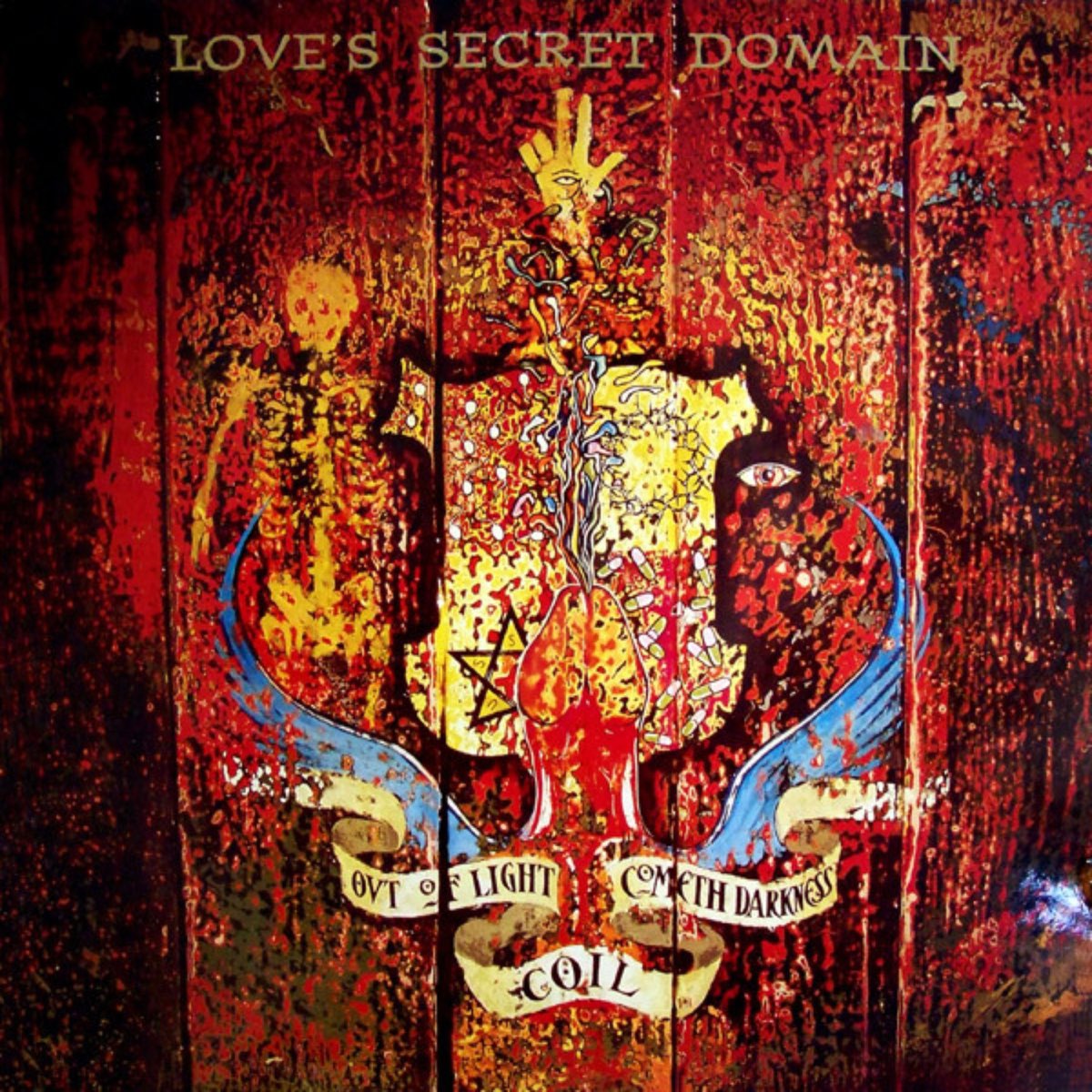 Love's Secret Domain - Album di Coil - Apple Music