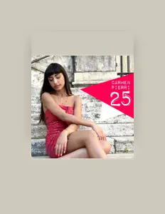 Listen to Carmen Pierri, watch music videos, read bio, see tour dates & more!