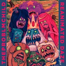 A Dab'll Do Ya' (feat. Rokem) [Adventure Time Remix] Theproblmchild