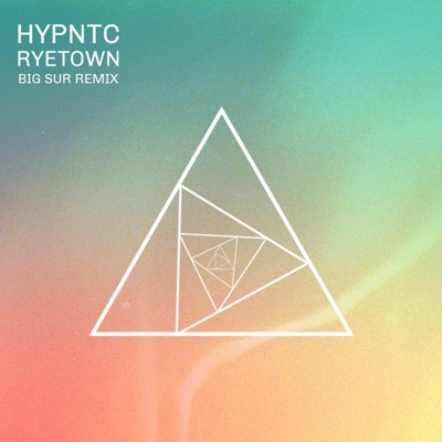 Big Sur (Ryetown Remix) - Single