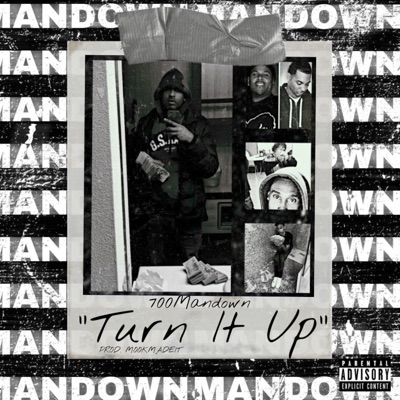 Turn It Up - Single