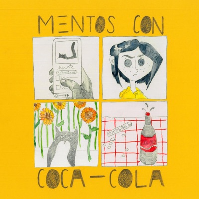 Mentos Con Cocacola - Single