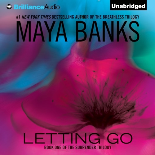 Letting Go: The Surrender Trilogy, Book 1 (Unabridged) cover