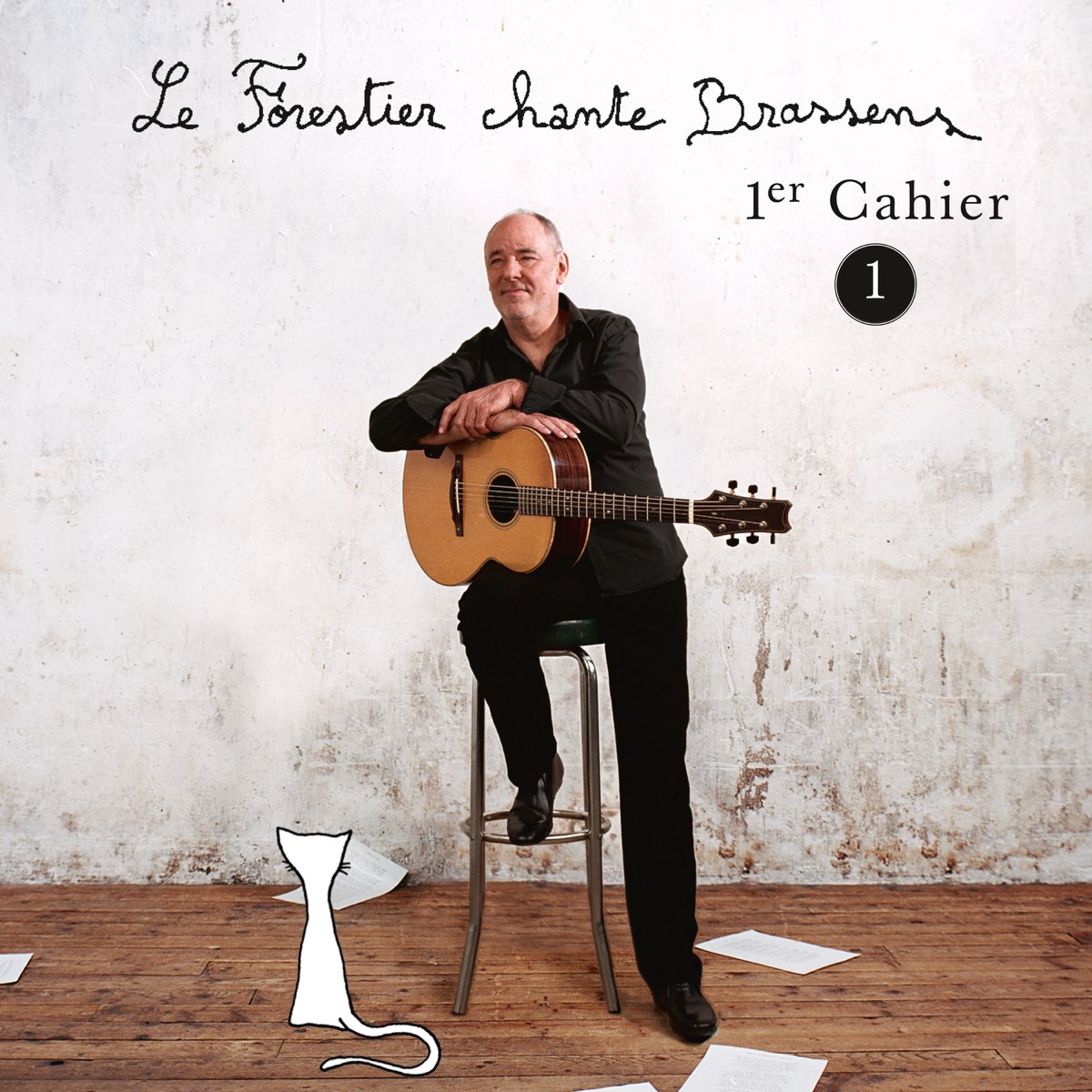 Le Forestier chante Brassens Cahier 1 - Vol 1 – Album par Maxime Le  Forestier – Apple Music