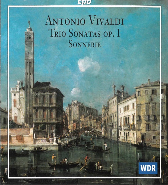 Vivaldi: Trio Sonatas, Op. 1