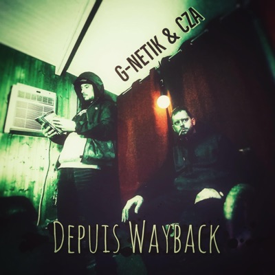 Depuis Wayback (feat. Cza) - Single