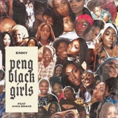 Peng Black Girls (feat. Amia Brave) artwork