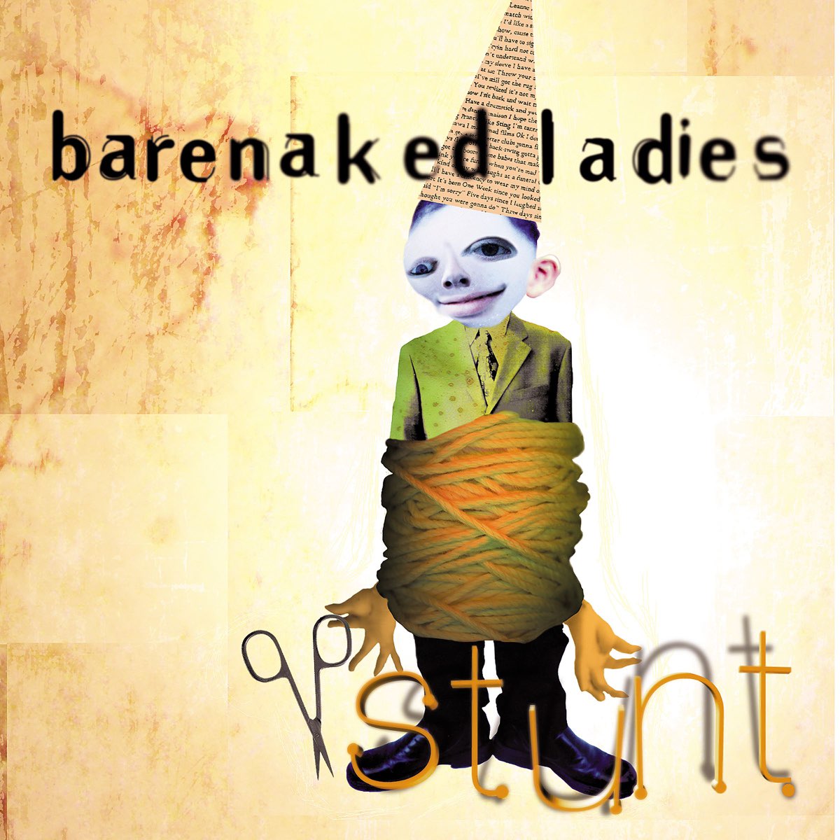‎Stunt (20th Anniversary Edition) - Album by Barenaked Ladies - Apple Music
