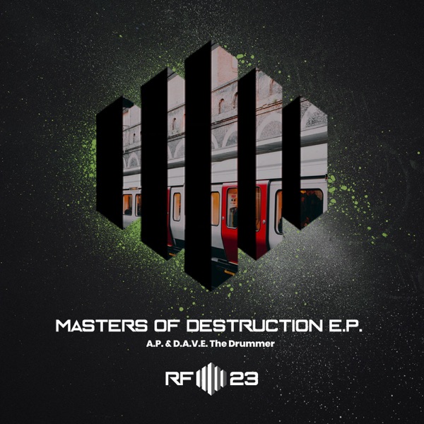 Masters of Destruction - EP