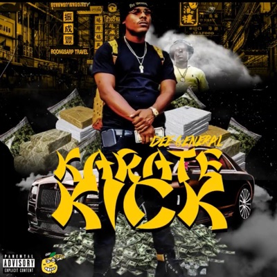 Karate Kick (feat. Young Bless) - Single