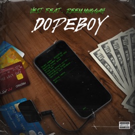 Dopeboy (feat. Reem Muggah) Vest