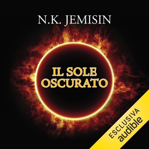 Il sole oscurato: Dreamblood 2 cover