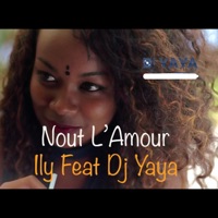Nout l'amour (feat. Ily) - Single - DJ Yaya