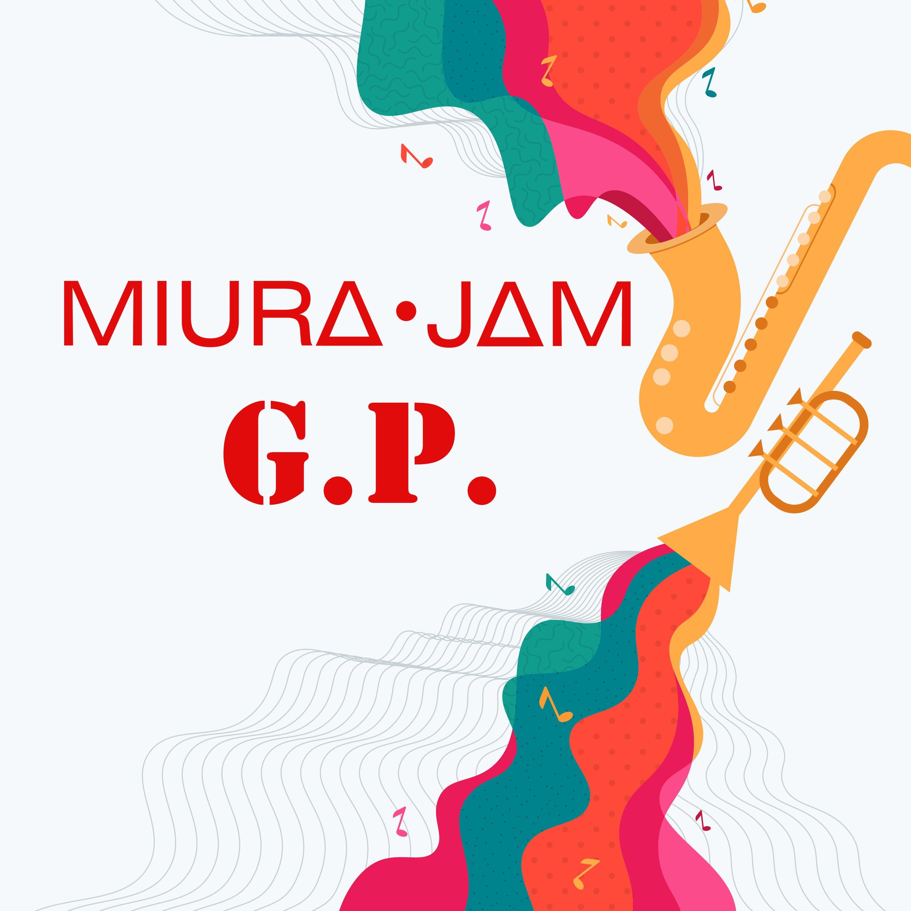 G.P. (From "Great Pretender") - Single