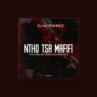 Listen to DJ Mordheez, watch music videos, read bio, see tour dates & more!