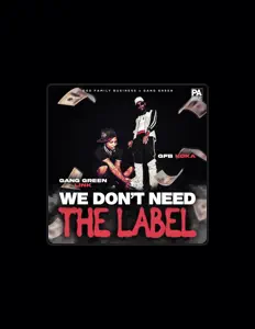 Ακούστε περιεχόμενο από GangGreenLink, παρακολουθήστε μουσικά βίντεο, διαβάστε το βιογραφικό, δείτε ημερομηνίες περιοδείας, και πολλά ακόμη!