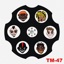 TM-47 (feat. 10cellphones, Kamiyada+, 83Hades, Christ Dillinger & Lil D****e) - Single