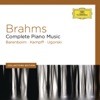 Brahms: Complete Piano Music