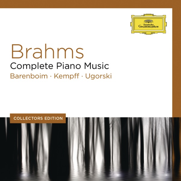 Brahms: Complete Piano Music