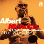 Albert Nicholas - Farewell Blues - Alternate