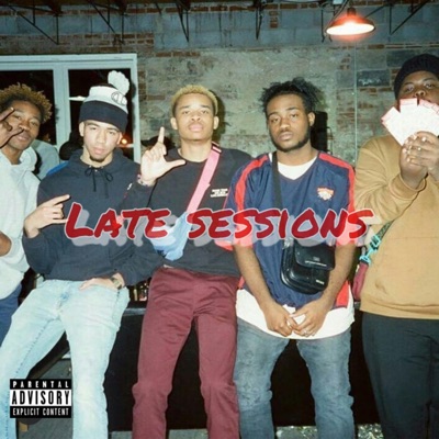 Late Sessions (feat. Angelscantsin) - Single