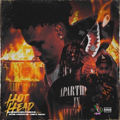 Hot Head (feat. Rob Vicious & Dirt Rich) - Single