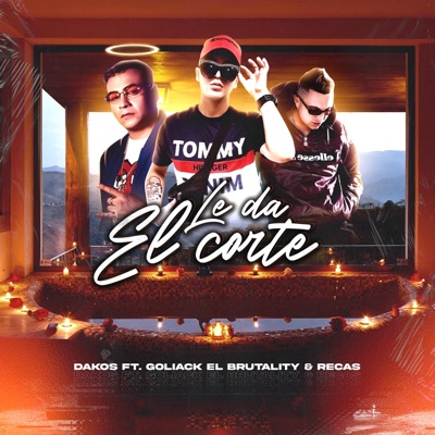 Le Da el Corte (feat. Goliack el Brutality & Recas) - Single