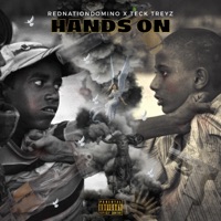 Hands on (feat. Teck Treyz) - Single - RedNationDomino