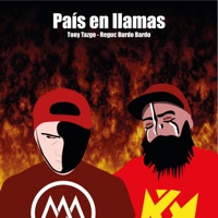 País en Llamas - Single - Tony Tazgo